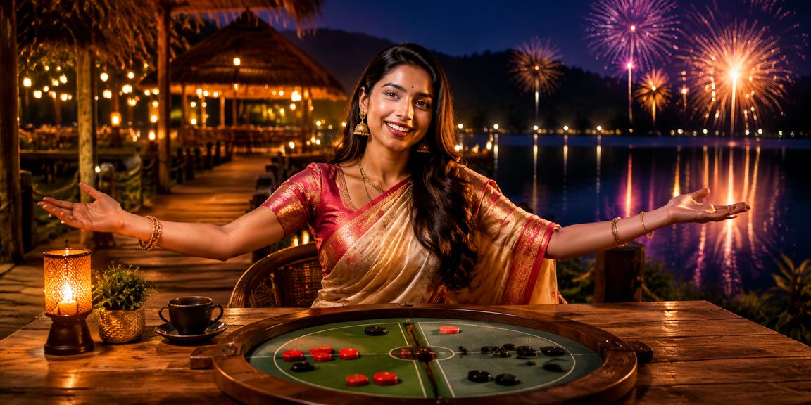 সিলেটের চা বাগানে নিরাপদ মোবাইল বেটিং অভিজ্ঞতা নিচ্ছেন একজন ব্যবহারকারী