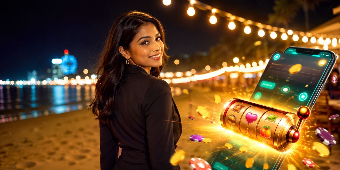কক্সবাজার সমুদ্র সৈকতে স্লট গেম অভিজ্ঞতা