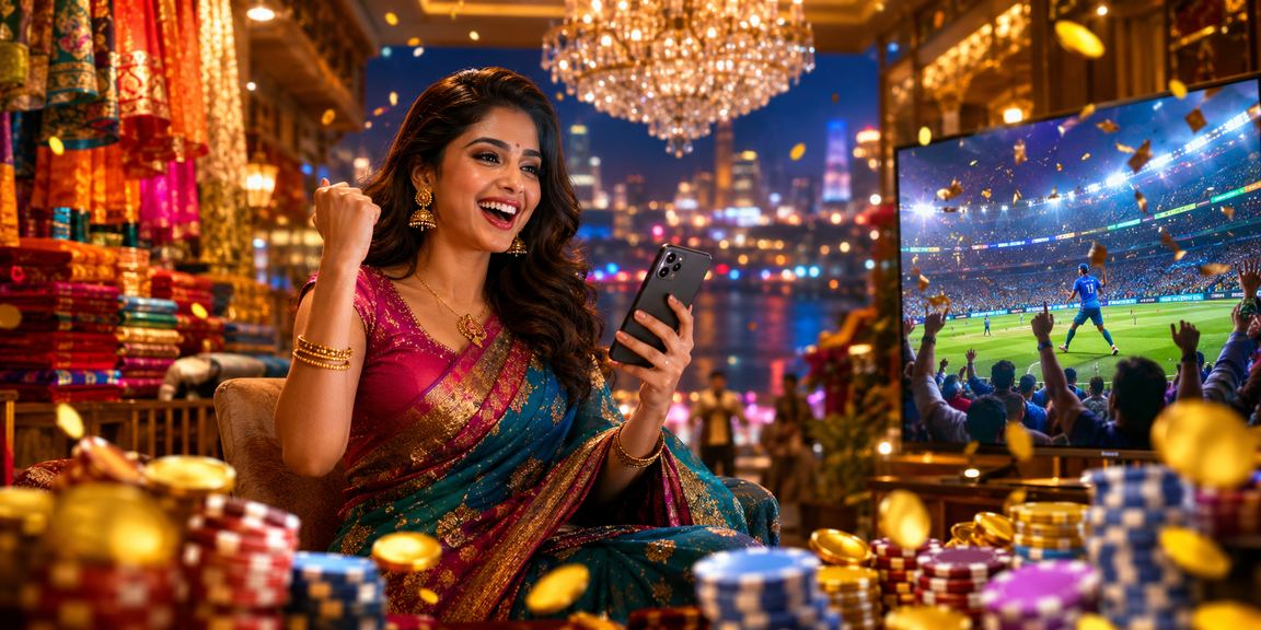রাজশাহীতে একজন বাংলাদেশি নারী মোবাইলে xbajee12 ক্যাসিনো উপভোগ করছেন