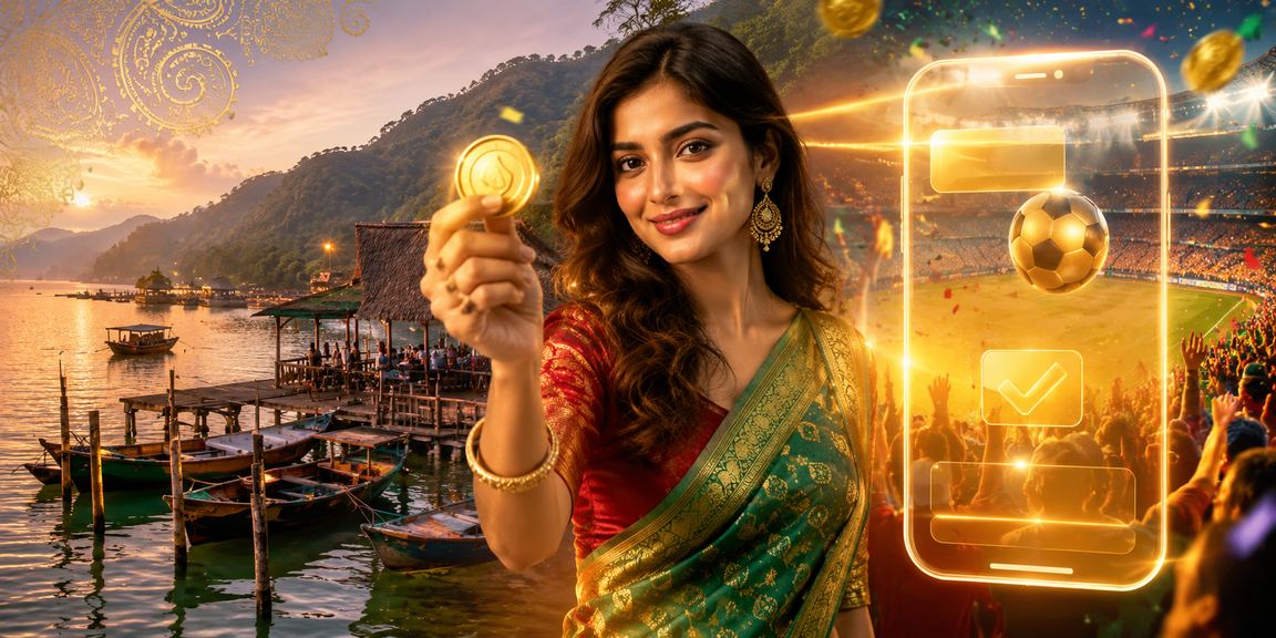রাঙামাটির বিনোদন কেন্দ্রে বাংলাদেশি মডেল